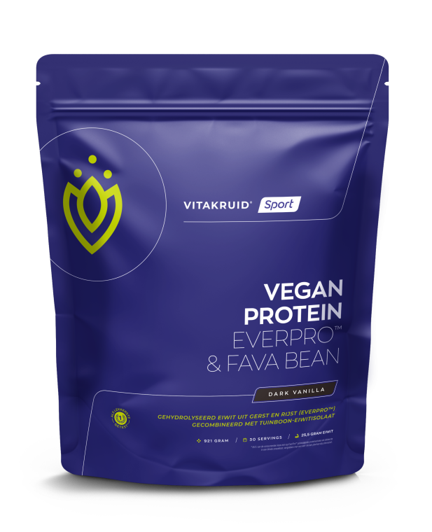 Vegan Protein EverPro™ & Fava Bean