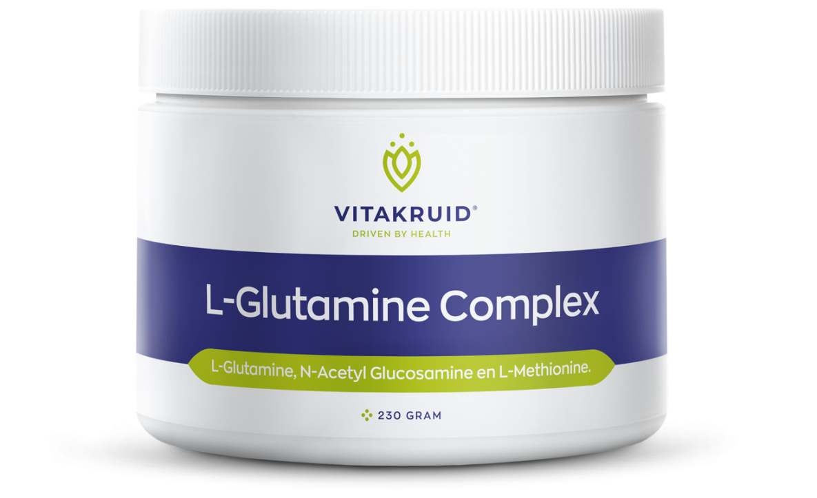 L-Glutamine Complex