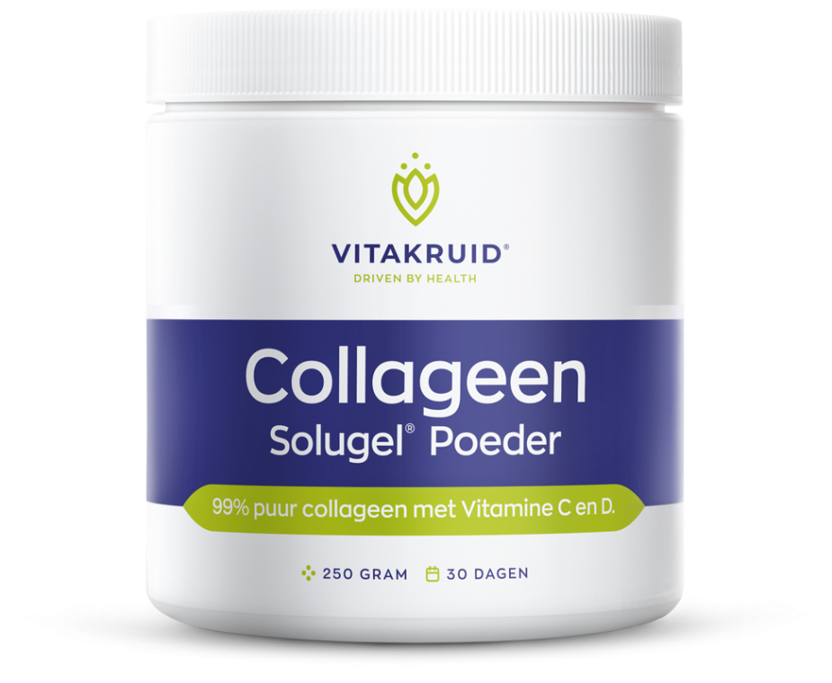 Collageen Solugel® poeder