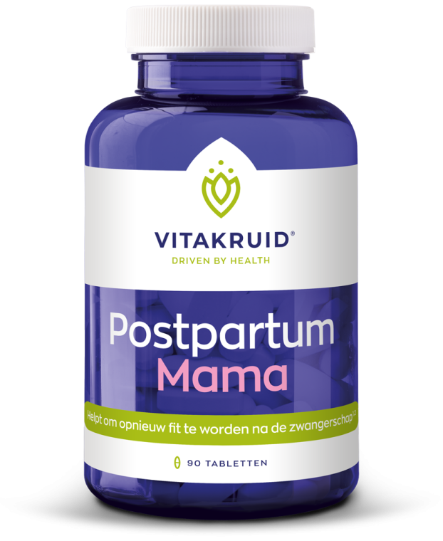 Postpartum Mama