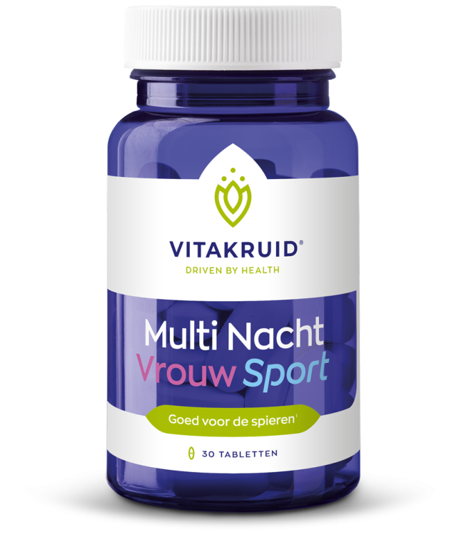 Multi Dag & Nacht® Vrouw Sport