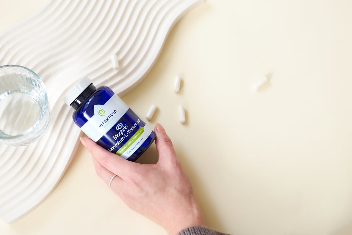 Magnesium L-Threonaat