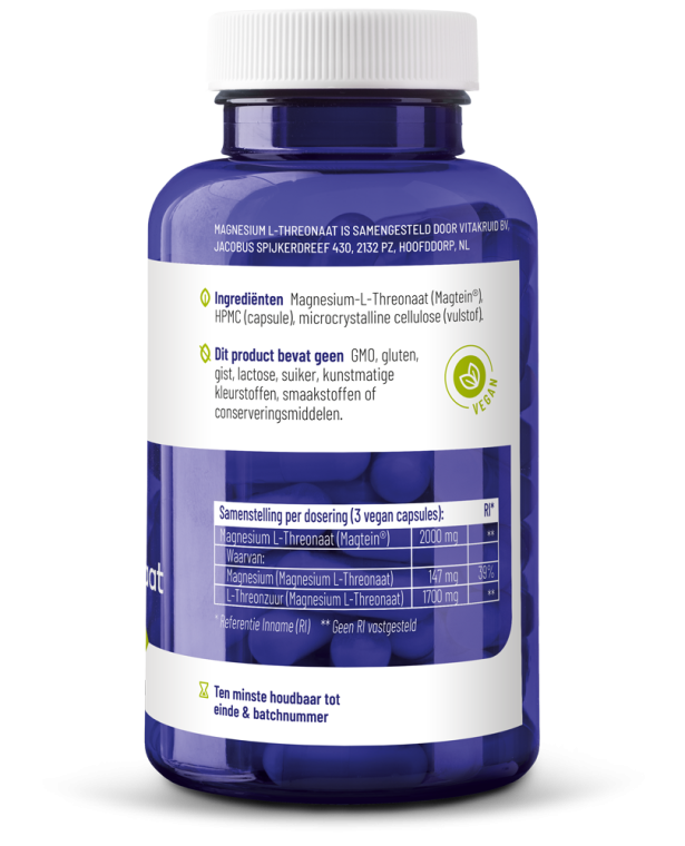 Magnesium L-Threonaat