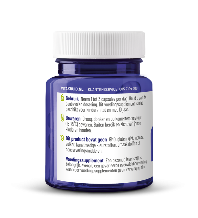 Vitamine D3 & K2 softgels