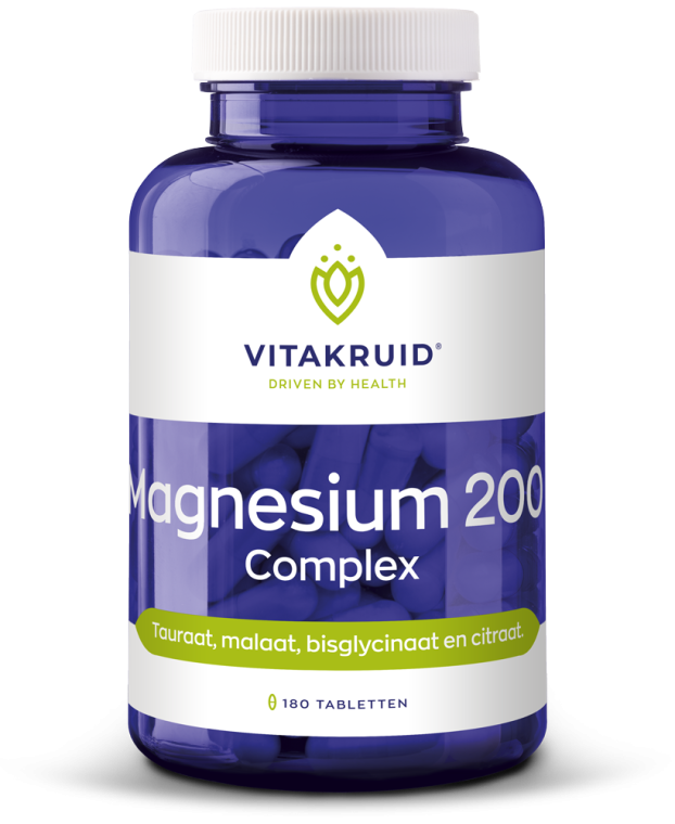 Magnesium 200 Complex