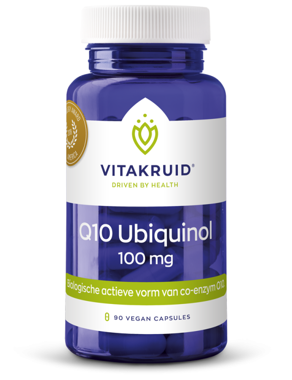 Q10 Ubiquinol 100 mg