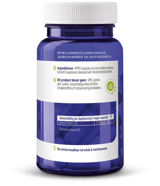 Biotine 2500