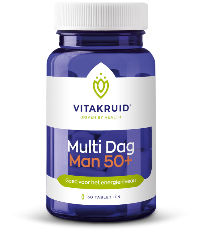 Multi Dag Man 50+