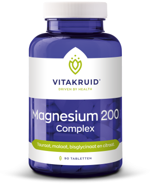 Magnesium 200 Complex®