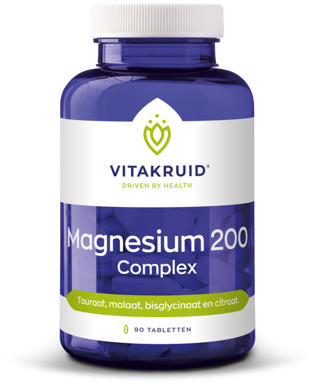 Magnesium 200 Complex®