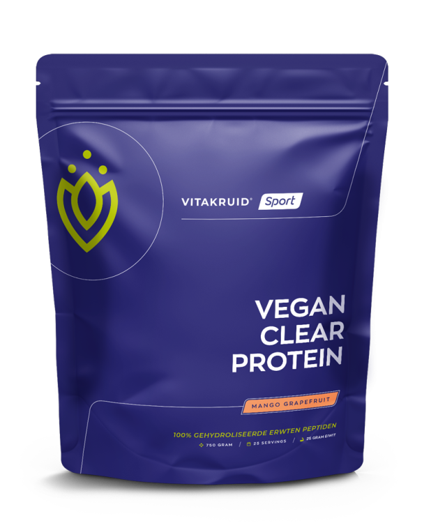 Vegan Clear Protein