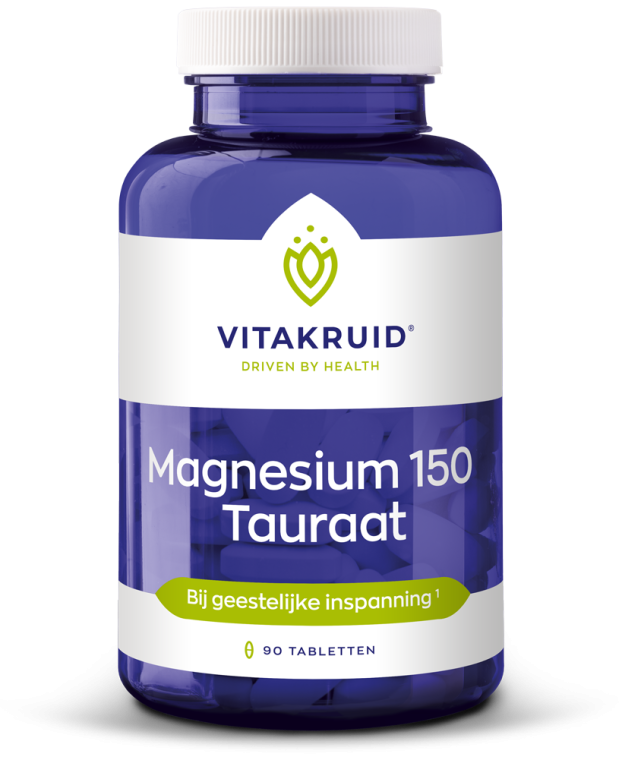 Magnesium 150 Tauraat