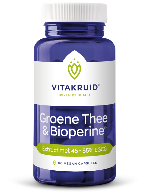 Groene Thee & Bioperine®