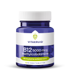 B12 5000 mcg Methylcobalamine