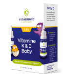 Vitamine K & D Baby
