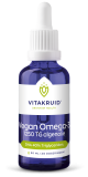 Vegan Omega-3 1250 TG algenolie