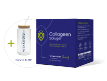 Collageen Solugel® sachets