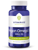 Vegan Omega-3 1000 TG