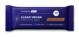 Clean Vegan Protein Bar