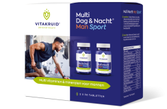 Multi Dag & Nacht® Man Sport