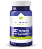 B12 1000 mcg Methylcobalamine