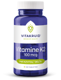 Vitamine K2 100 mcg