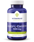 Acetyl-L-Carnitine 500 mg