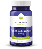 Actief Foliumzuur 400 mcg