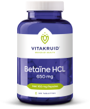 Betaïne HCL 650 mg