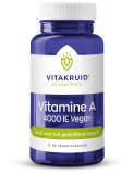 Vitamine A 4000 IE Vegan