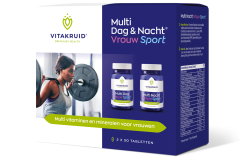 Multi Dag & Nacht® Vrouw Sport