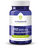 B12 5000 mcg Adenosylcobalamine