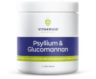 Psyllium & Glucomannan