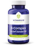 B-Complex Actief zonder B6