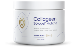 Collageen Solugel® Matcha