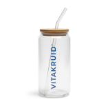 Glazen Vitakruid beker