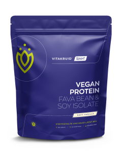 Vegan Protein Fava Bean & Soy Isolate