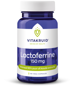 Lactoferrine 150 mg