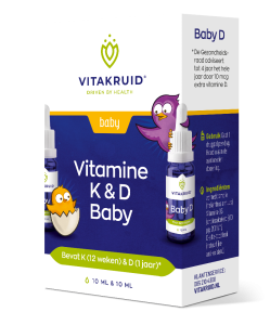 Vitamine K & D Baby