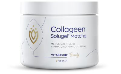Collageen Solugel® Matcha