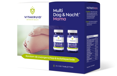 Multivitamine Zwanger