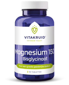 Magnesium 150 Bisglycinaat