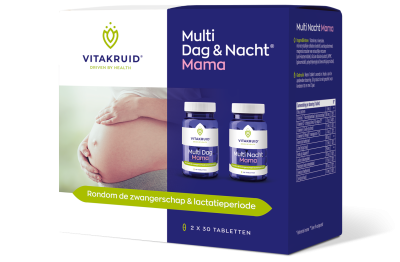 Multivitamine Zwanger