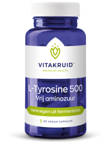 L-Tyrosine 500 mg