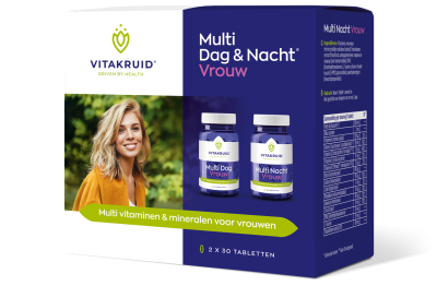 Multivitamine Vrouw