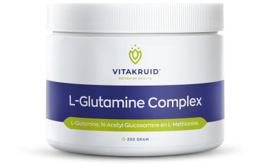 L-Glutamine Complex