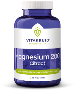 Magnesium 200 Citraat