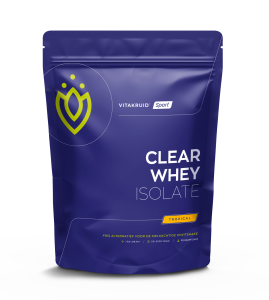 Clear Whey Isolate