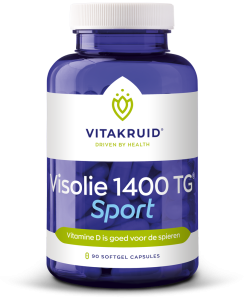 Visolie 1400 TG® Sport met D3