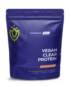 Vegan Clear Protein